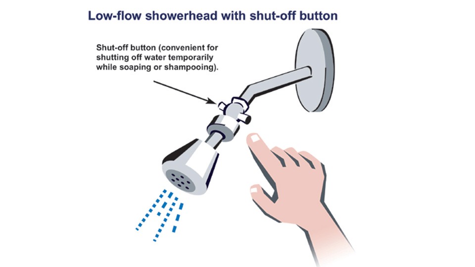 Shower head insertion fan compilations