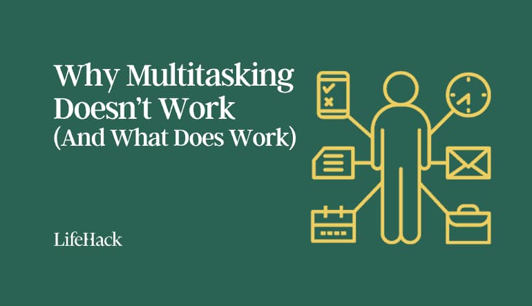 multitasking