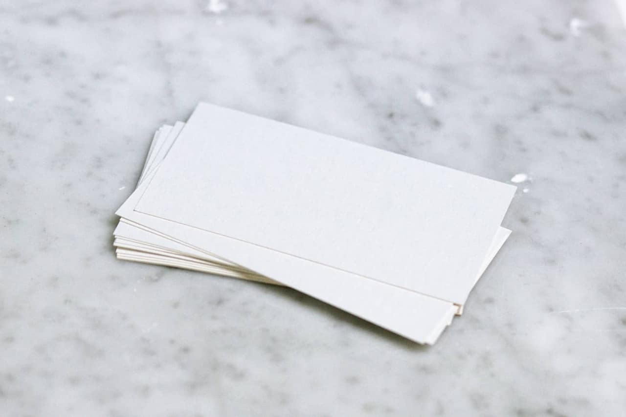 index cards hacks