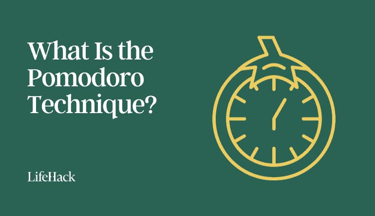 pomodoro technique