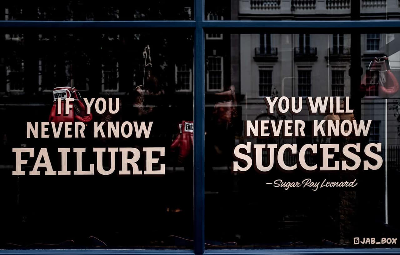 attain success
