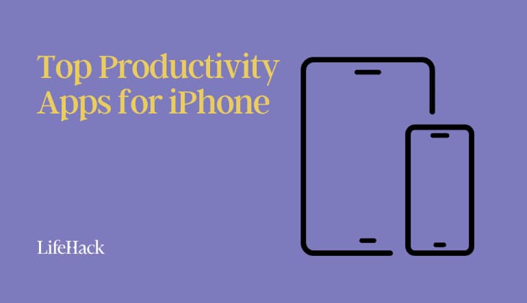 Top Productivity Apps for iPhone