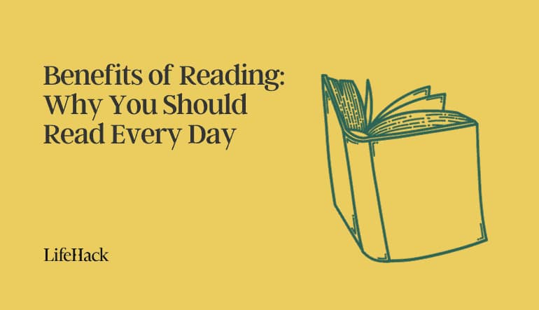 benefits of reading