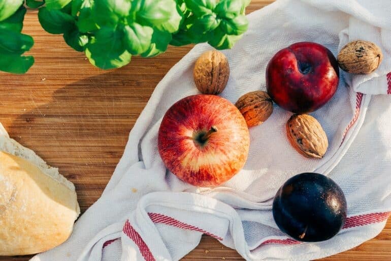 nutrient rich foods