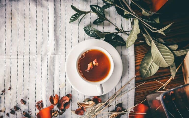 is tea better than coffee