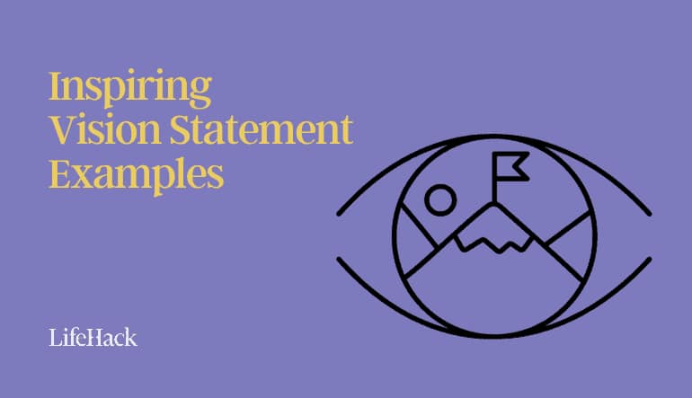 vision statement examples