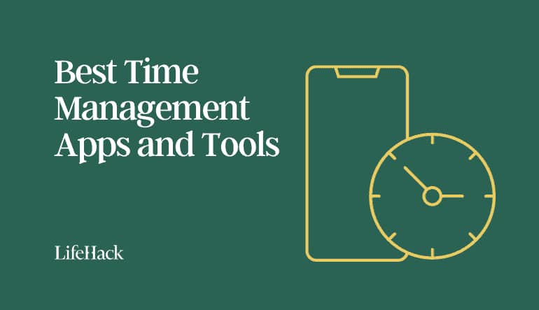 best time management apps and tools