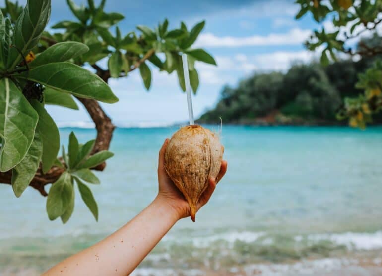 coconut water benefits