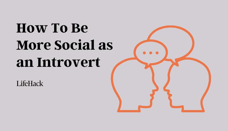 how to be more social