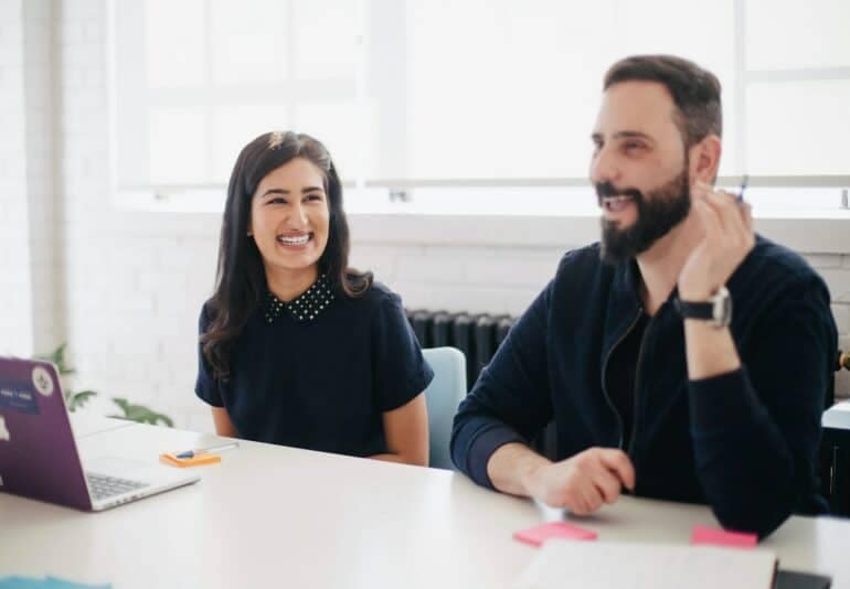 how to be a social success