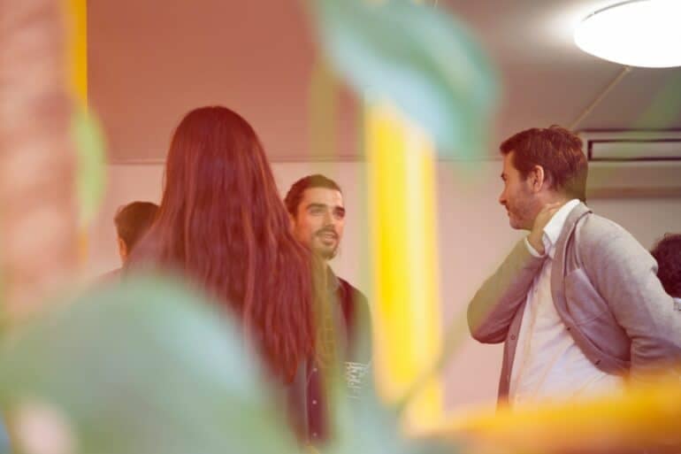 business networking tips