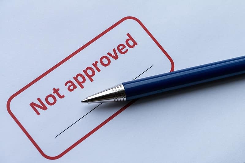 job application mistakes