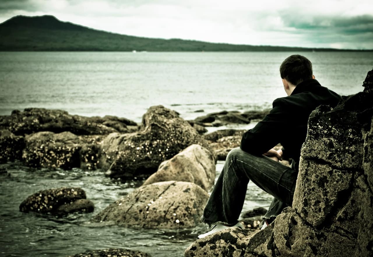 feeling down