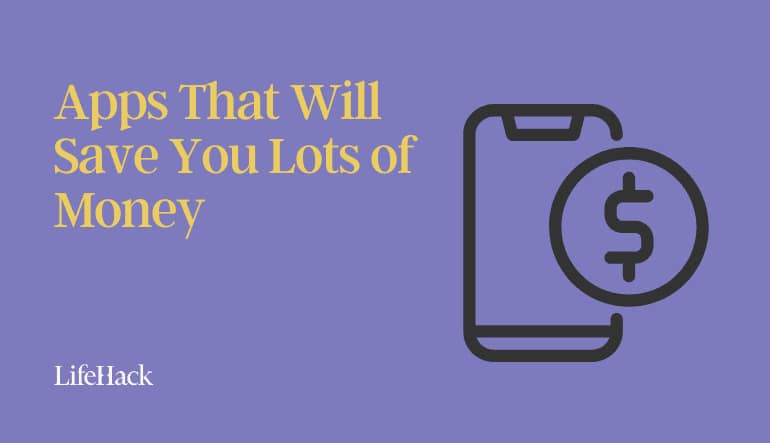 apps that save money