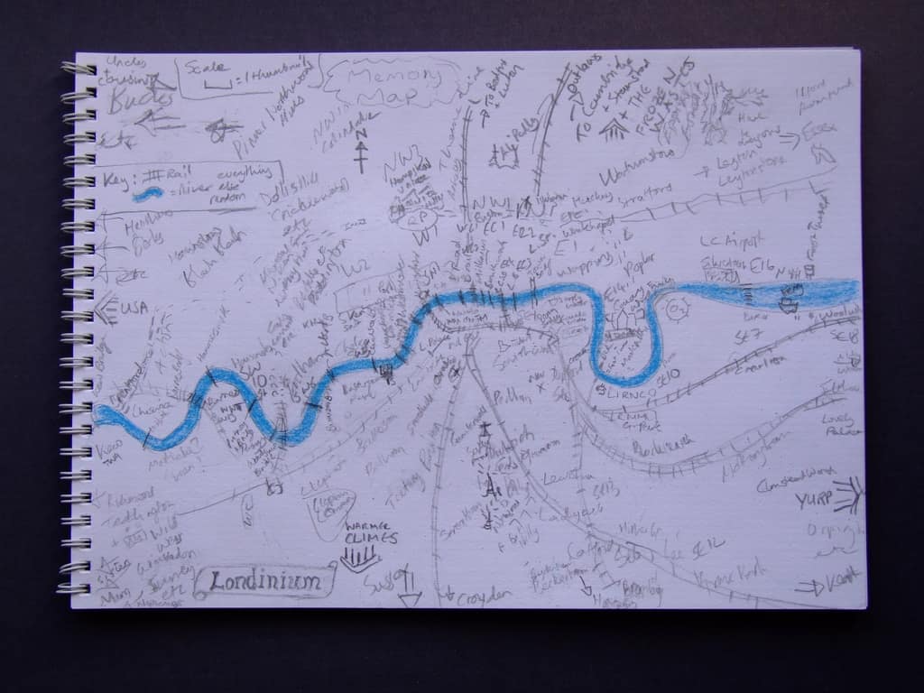 Doodle to generate great ideas