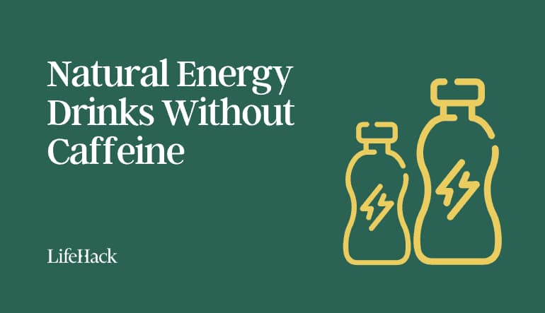 natural energy drinks