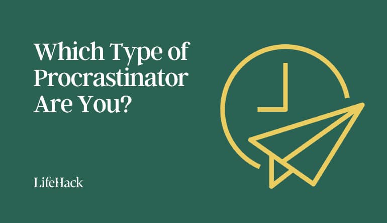 procrastinator