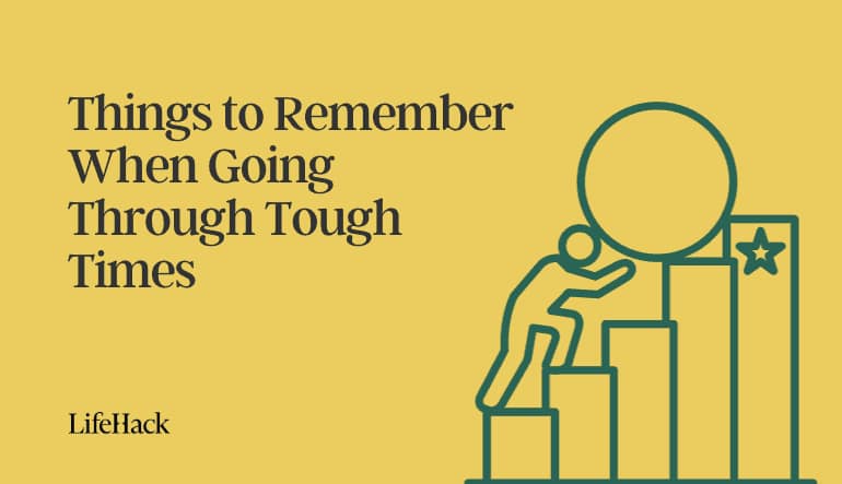 tough times