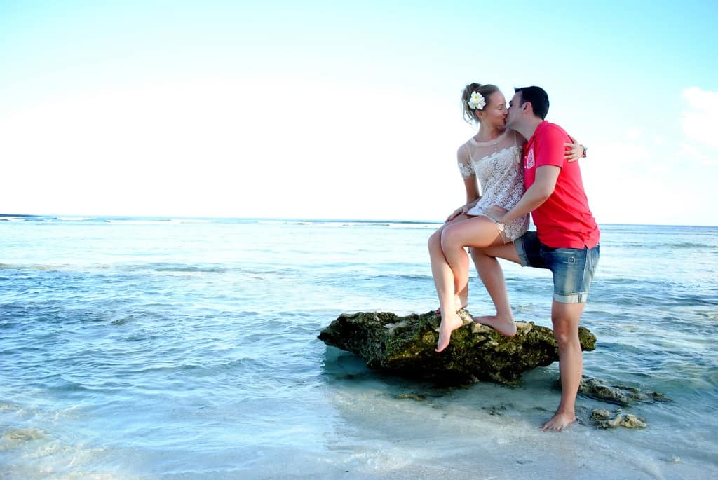 How to feel more attracted to your partner