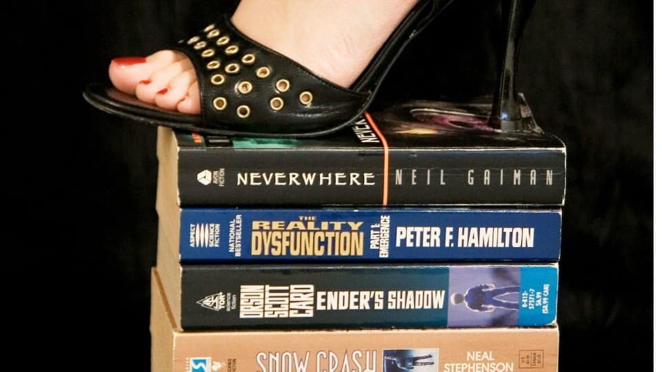 8 Common Novel Writing Mistakes