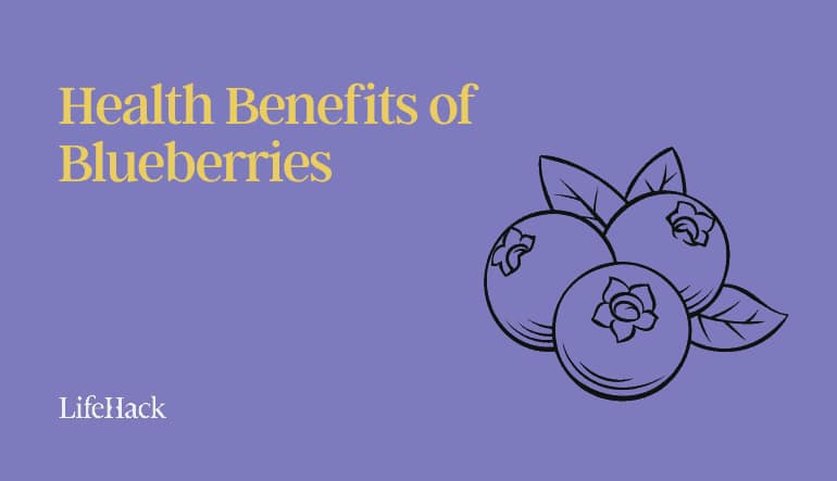 benefits of blueberries