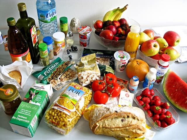 epSos.de. "Tasty Food Abundance in Healthy Europe." Flickr. http://www.flickr.com/photos/epsos/