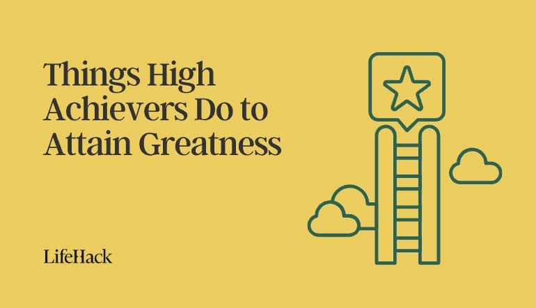 high achievers