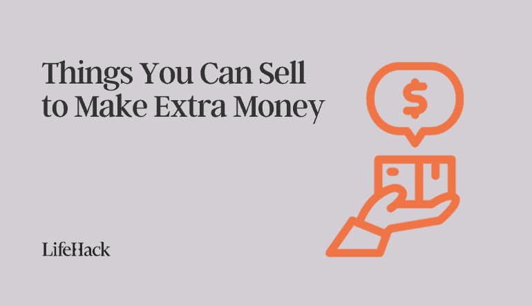 things to sell