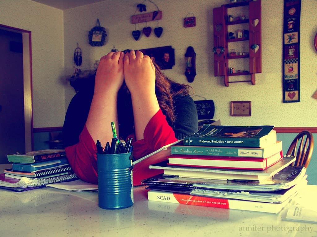 Are Goals Stressing you Out?