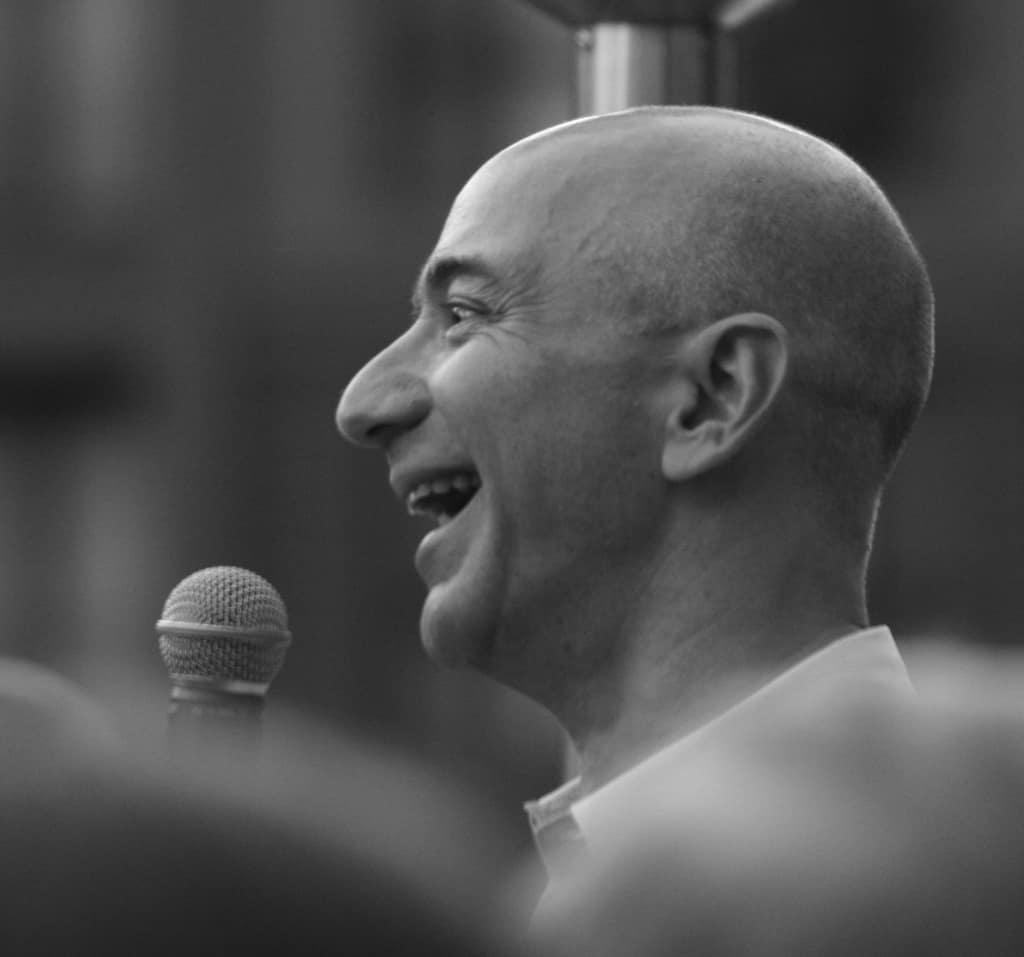 jeff bezos