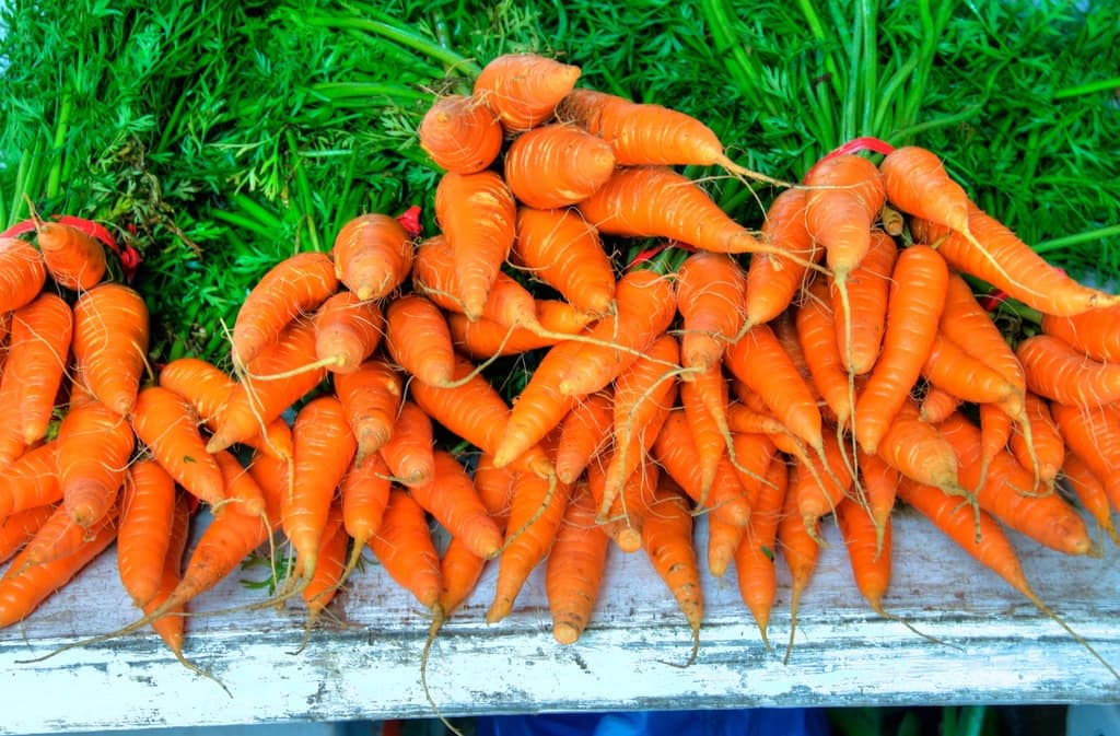 Carrots