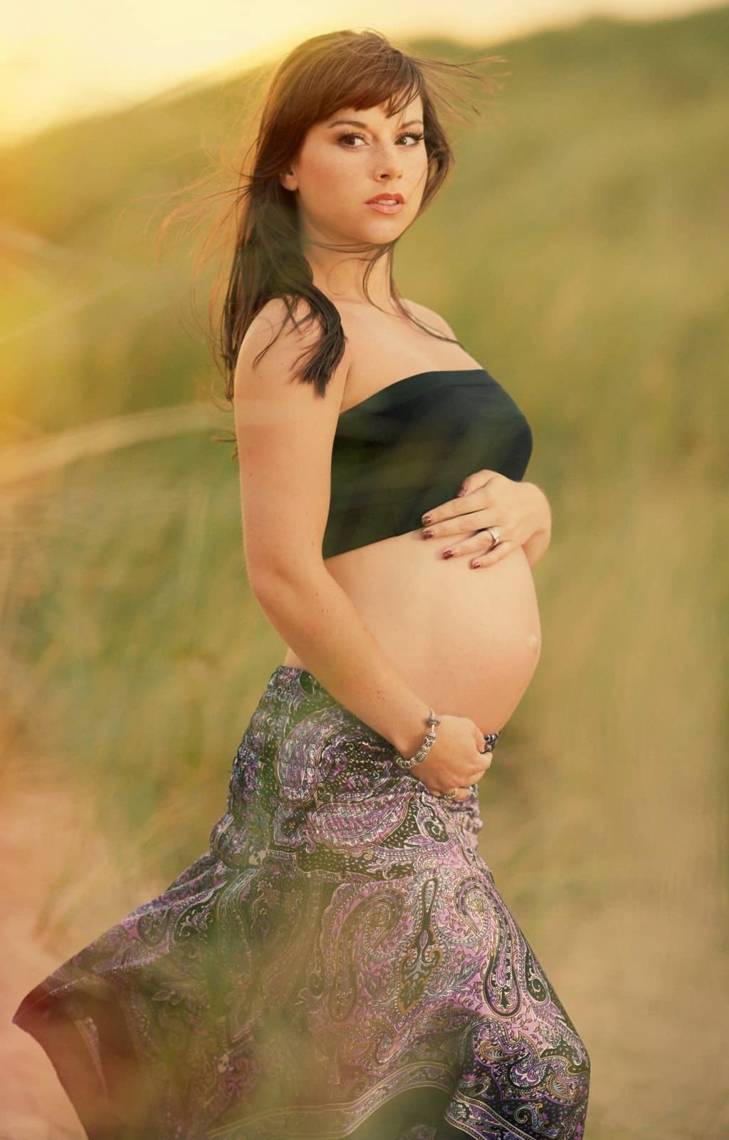 Pregnancy Skin Care