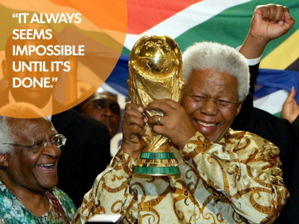 nelson mandela quote