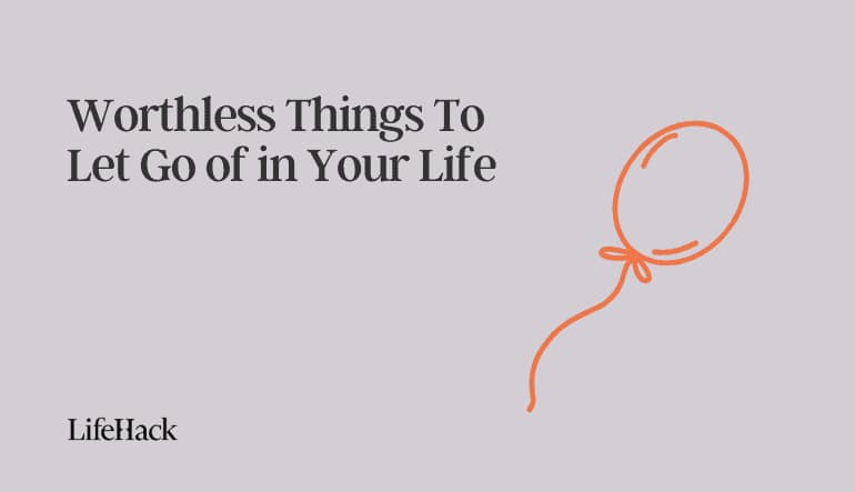 worthless things