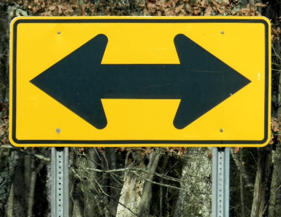 Dilemmas often mean difficult decisions