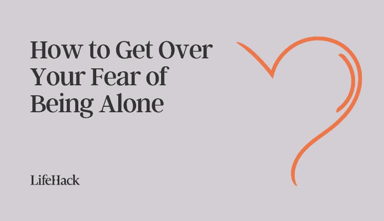 fear of being alone