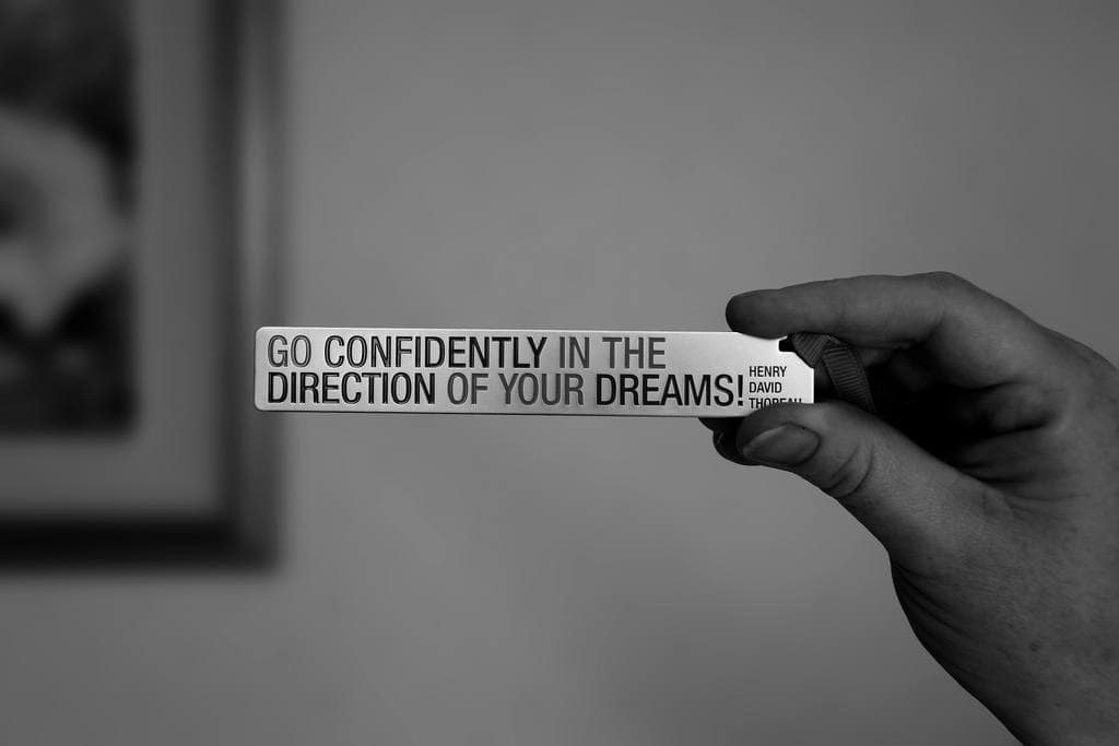 Self Confidence