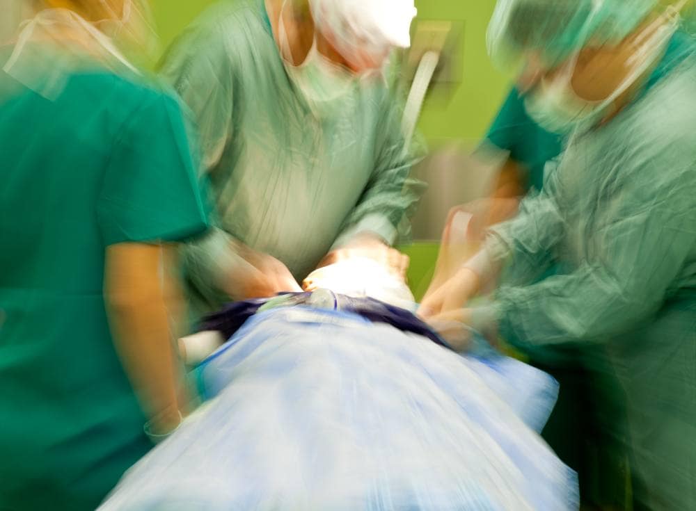 Weight Loss Surgery