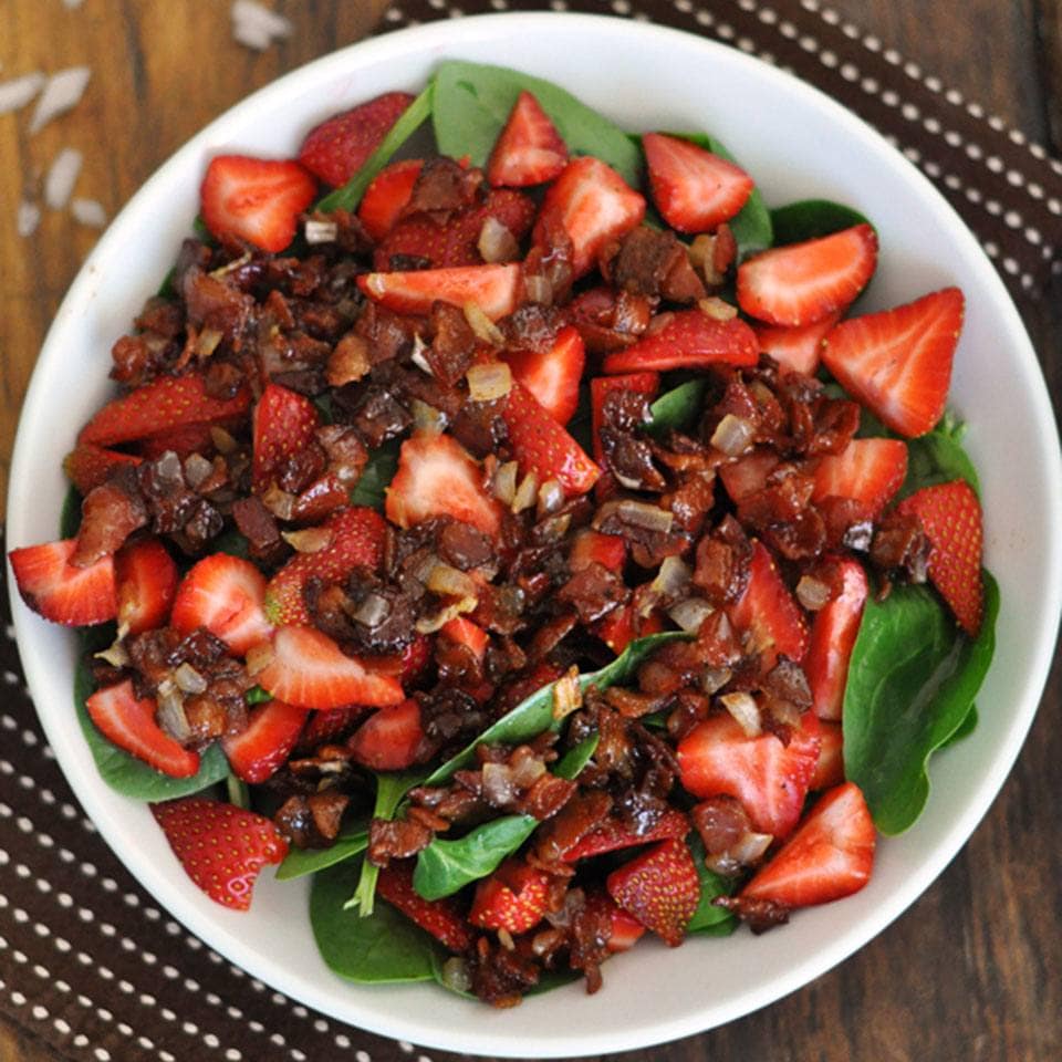 Simple Healthy Salad Recipes