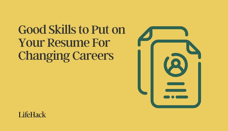 skills on resume