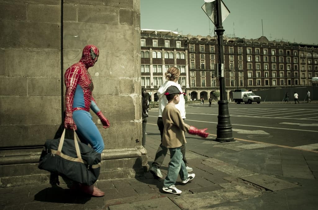 how to be a hero