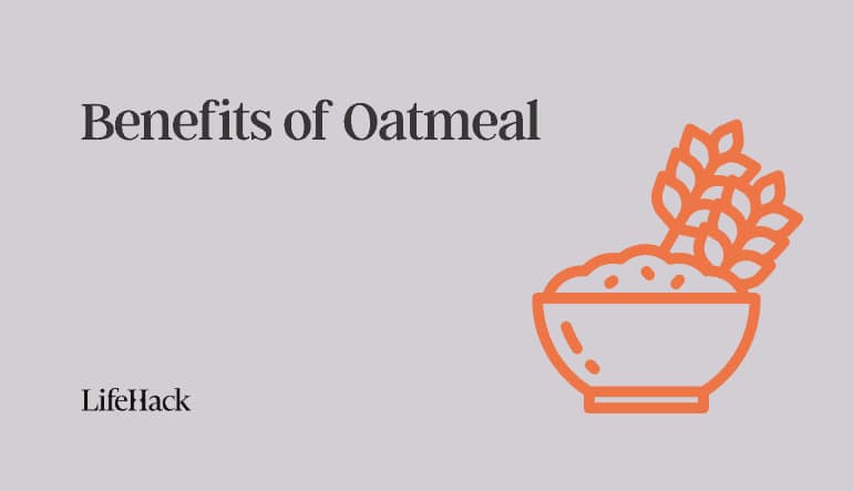 benefits of oatmeal
