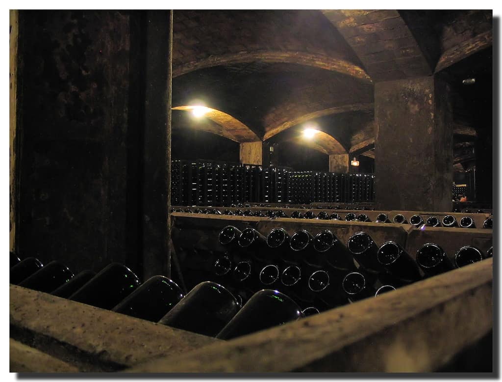 Wine Serving Temperatures