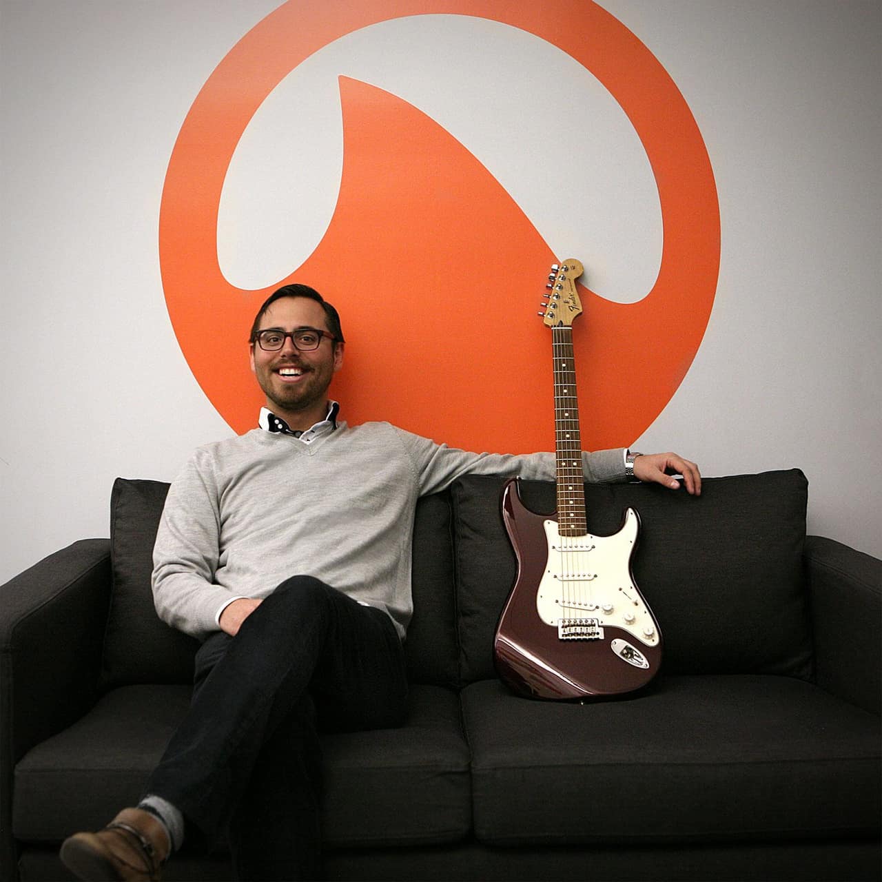 Sam Tarantino, founder & CEO, Grooveshark