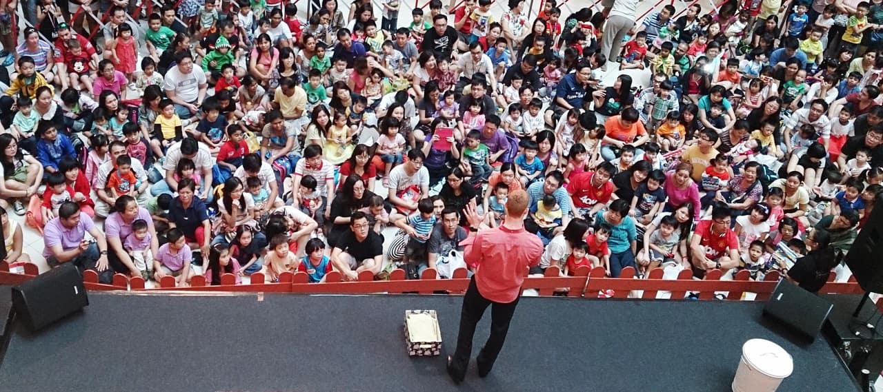 Stage Fright