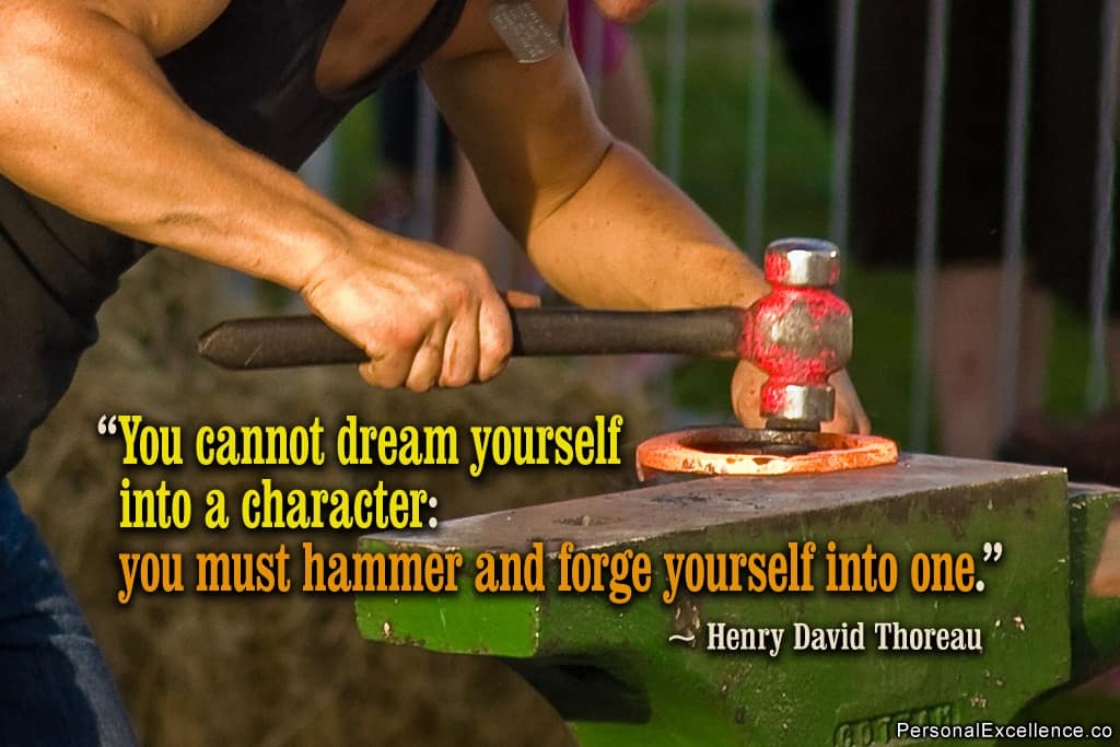 Henry David Thoreau Quote