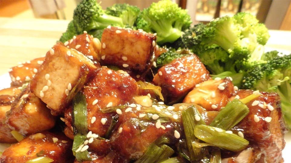 benefits of tofu