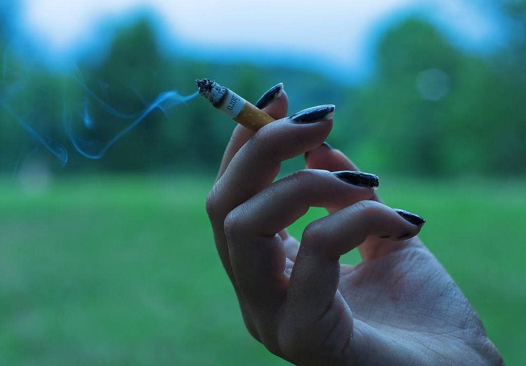 quit smoking