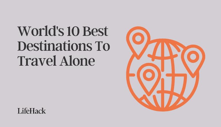 travel alone destinations
