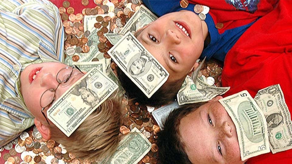 money lessons